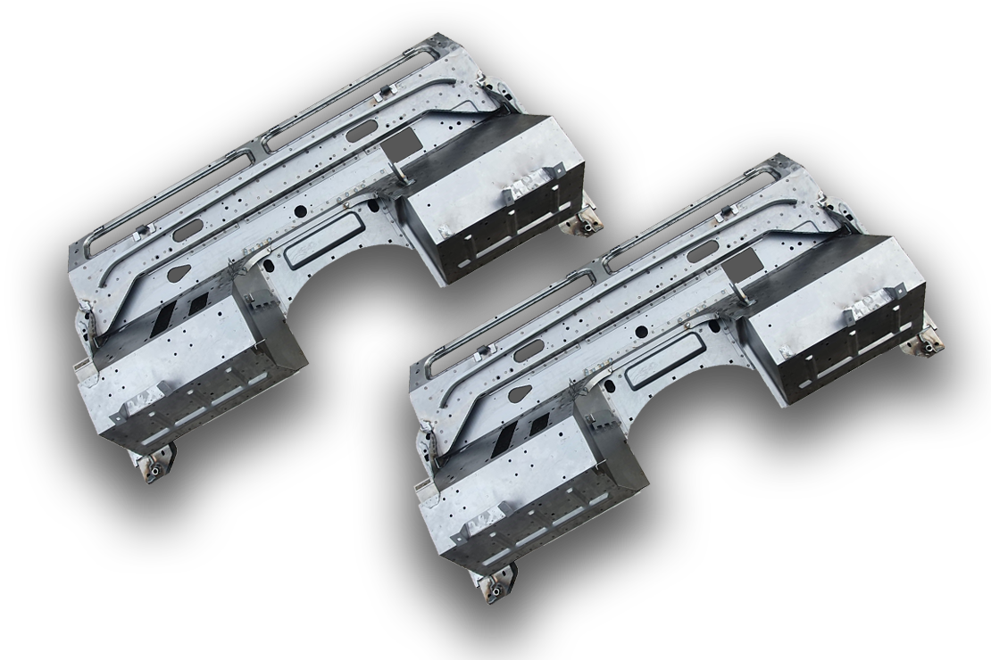 Defender Bulkheads