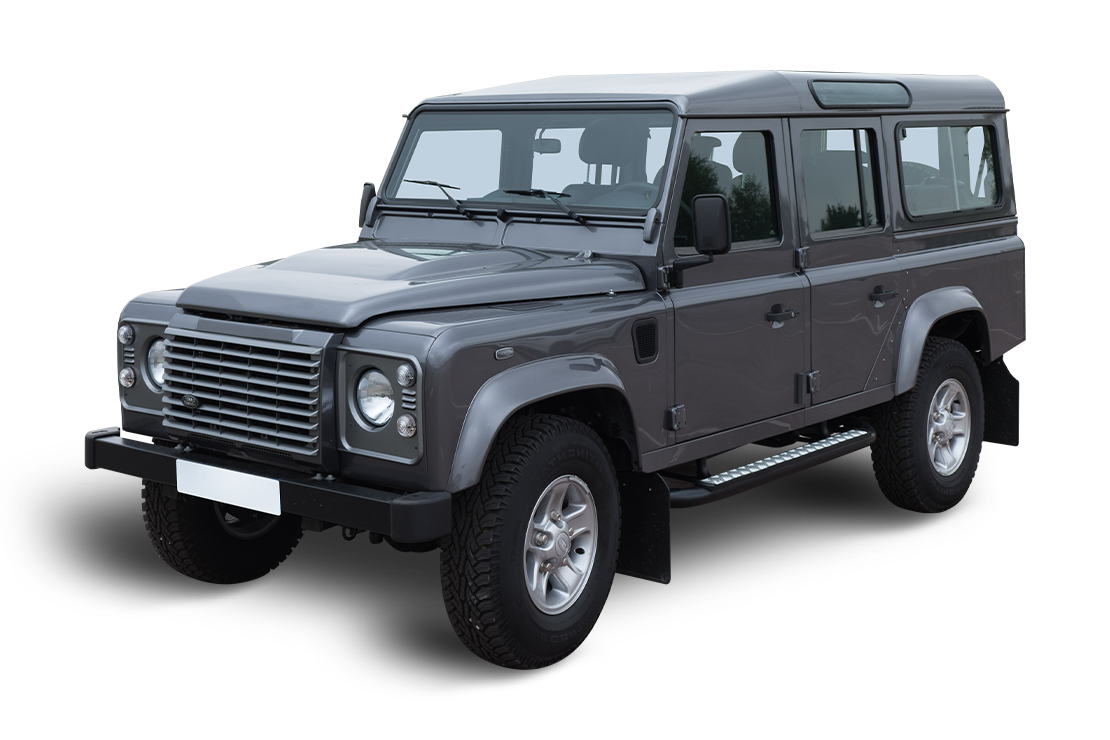 Defender 110"
