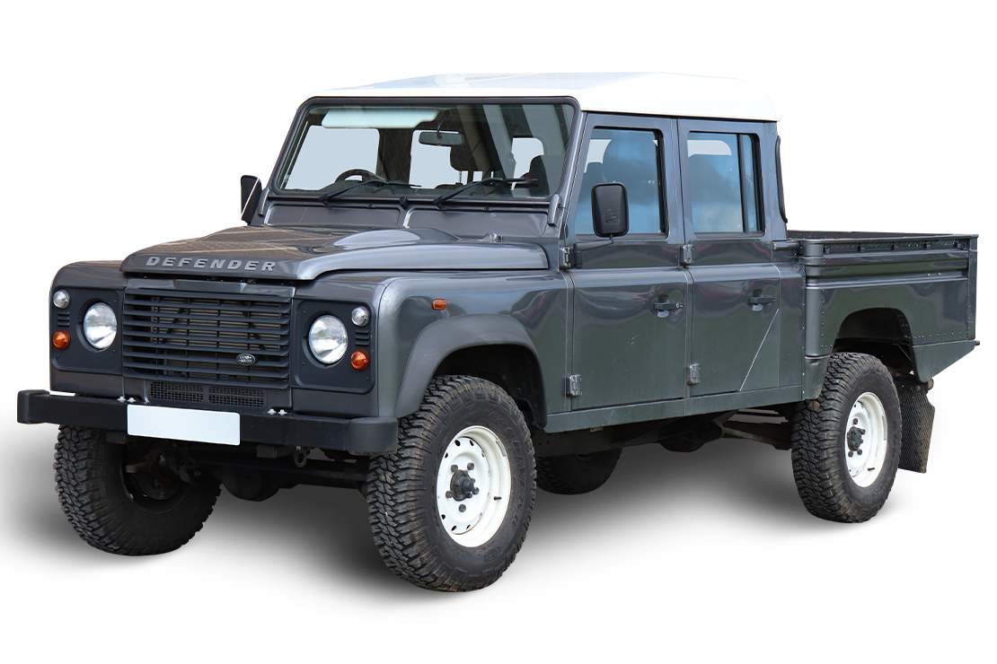 Defender 130"
