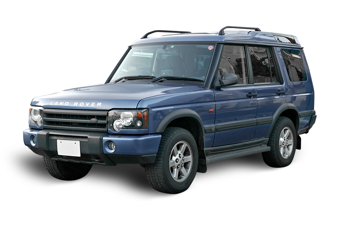 Discovery 2